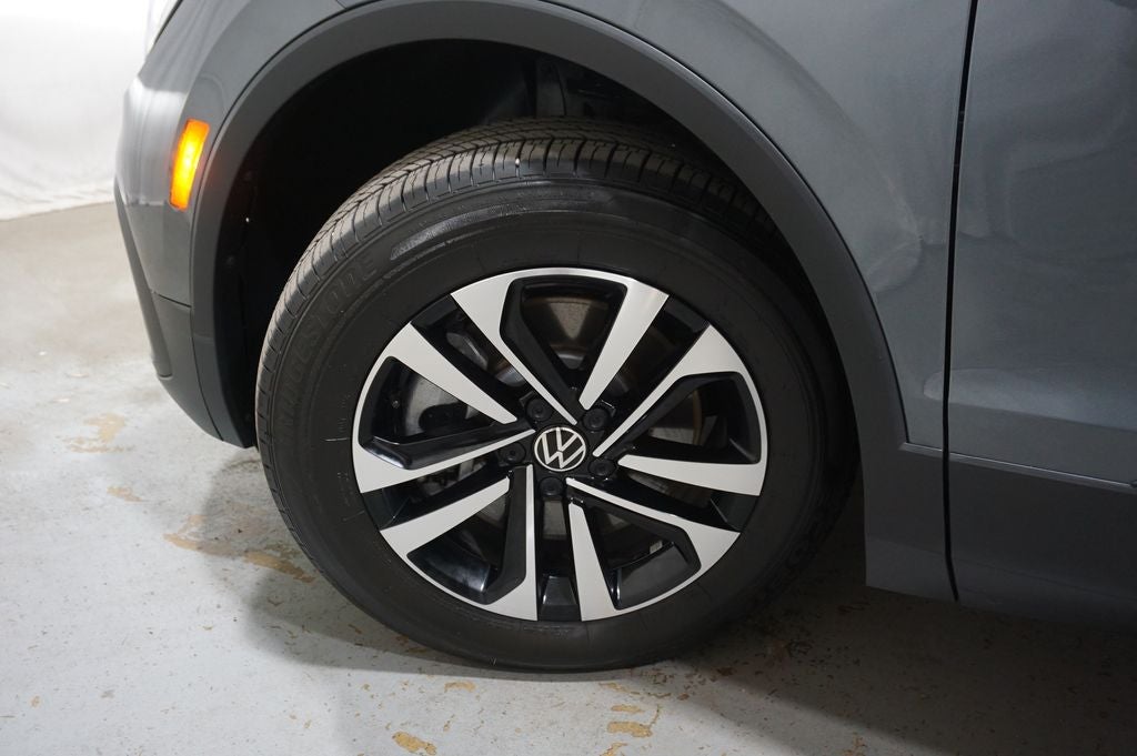 2024 Volkswagen Tiguan 2.0T S