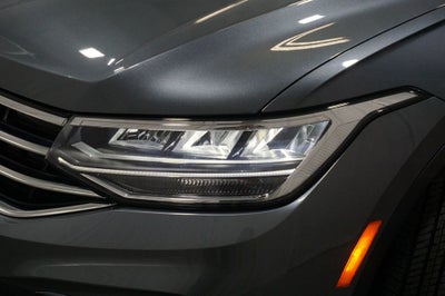 2024 Volkswagen Tiguan 2.0T S
