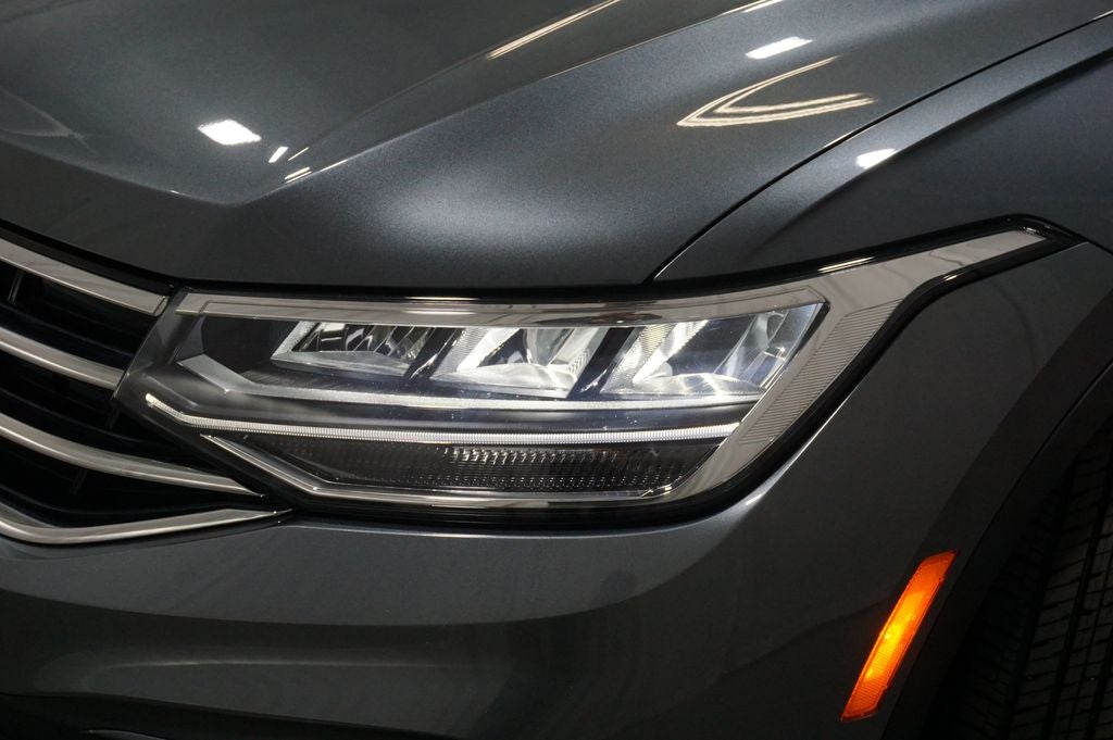 2024 Volkswagen Tiguan 2.0T S