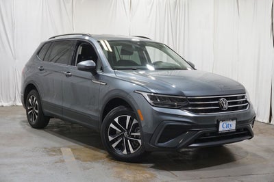 2024 Volkswagen Tiguan 2.0T S