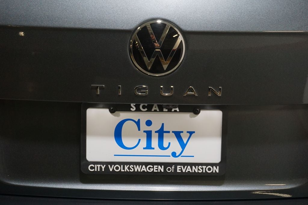 2024 Volkswagen Tiguan 2.0T S