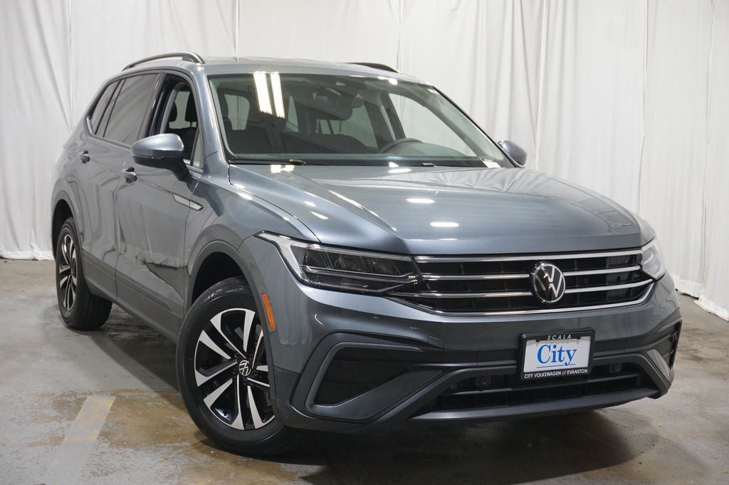 2024 Volkswagen Tiguan 2.0T S