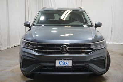 2024 Volkswagen Tiguan 2.0T S