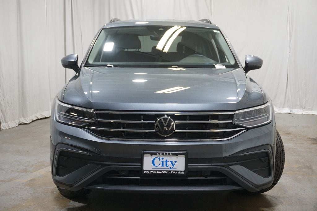 2024 Volkswagen Tiguan 2.0T S
