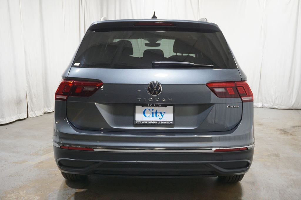 2024 Volkswagen Tiguan 2.0T S