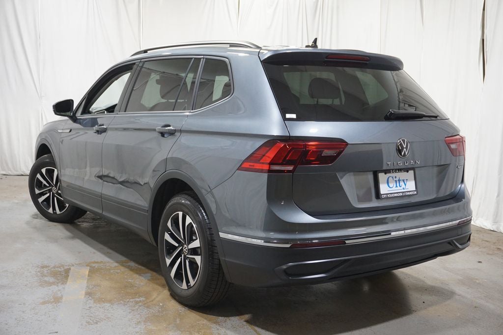 2024 Volkswagen Tiguan 2.0T S