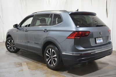 2024 Volkswagen Tiguan 2.0T S