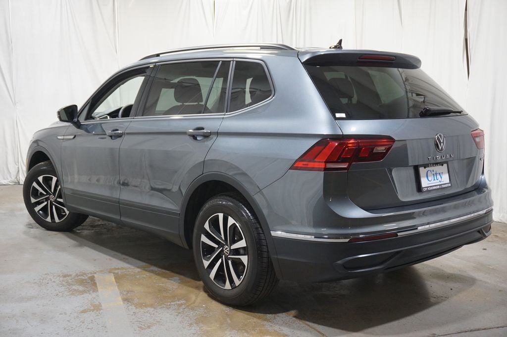 2024 Volkswagen Tiguan 2.0T S