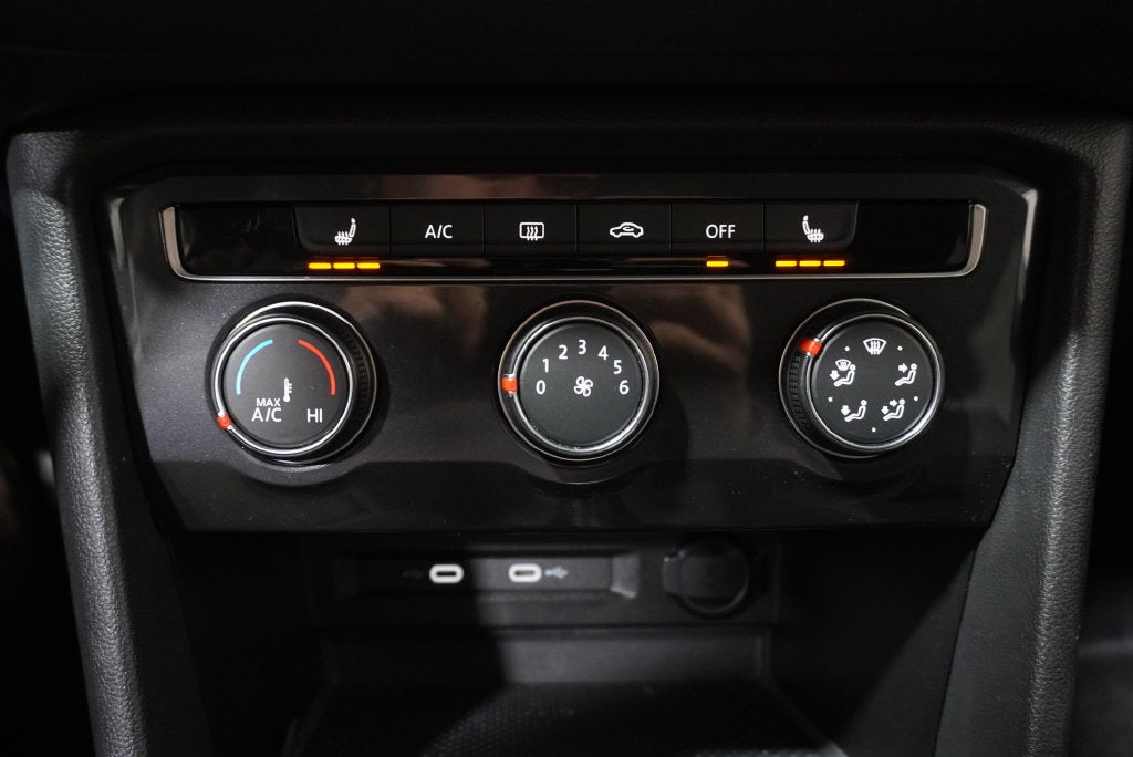2024 Volkswagen Tiguan 2.0T S