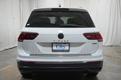 2024 Volkswagen Tiguan 2.0T S
