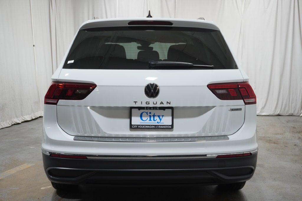 2024 Volkswagen Tiguan 2.0T S