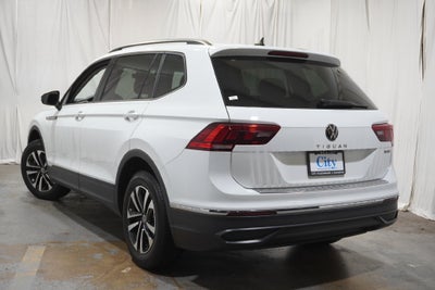 2024 Volkswagen Tiguan 2.0T S