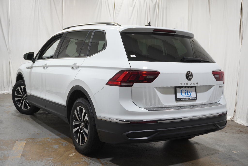 2024 Volkswagen Tiguan 2.0T S