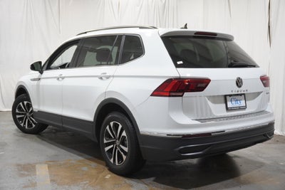 2024 Volkswagen Tiguan 2.0T S