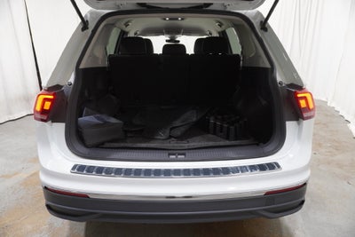 2024 Volkswagen Tiguan 2.0T S