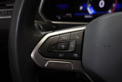 2024 Volkswagen Tiguan 2.0T S