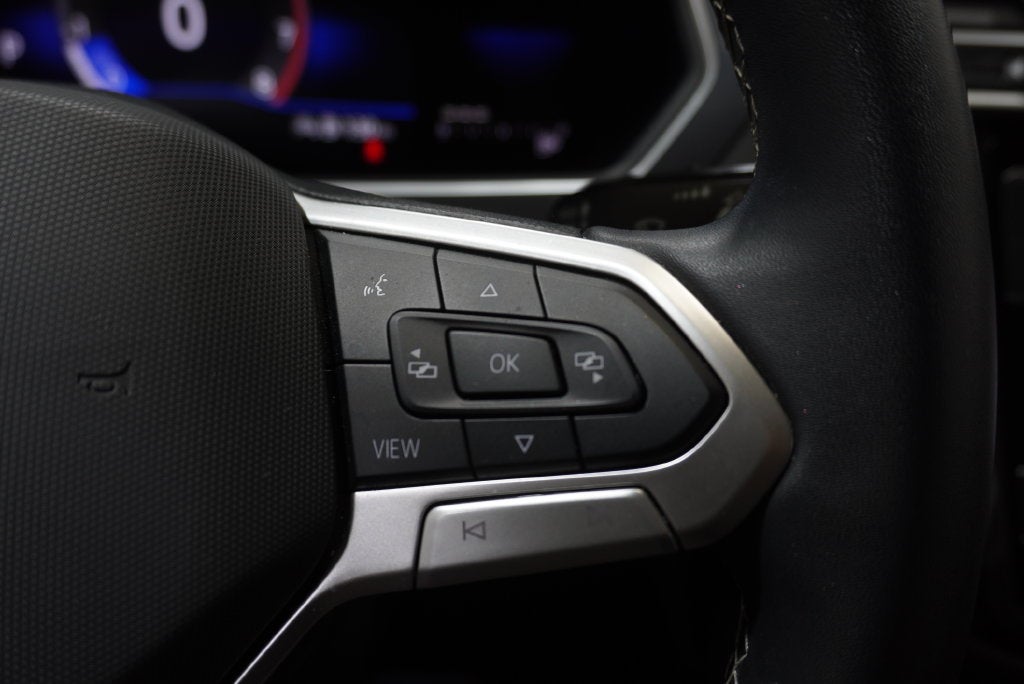 2024 Volkswagen Tiguan 2.0T S
