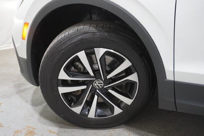 2024 Volkswagen Tiguan 2.0T S