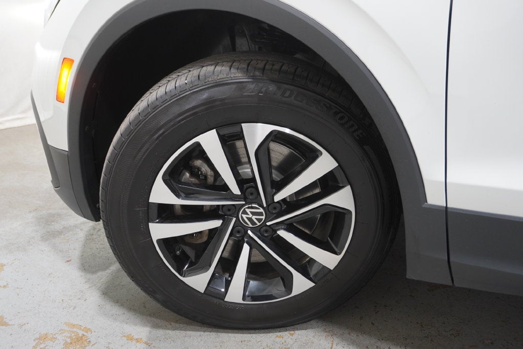 2024 Volkswagen Tiguan 2.0T S