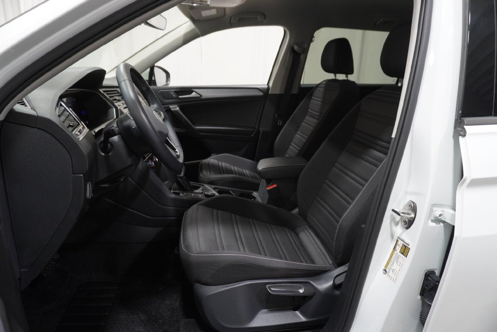 2024 Volkswagen Tiguan 2.0T S