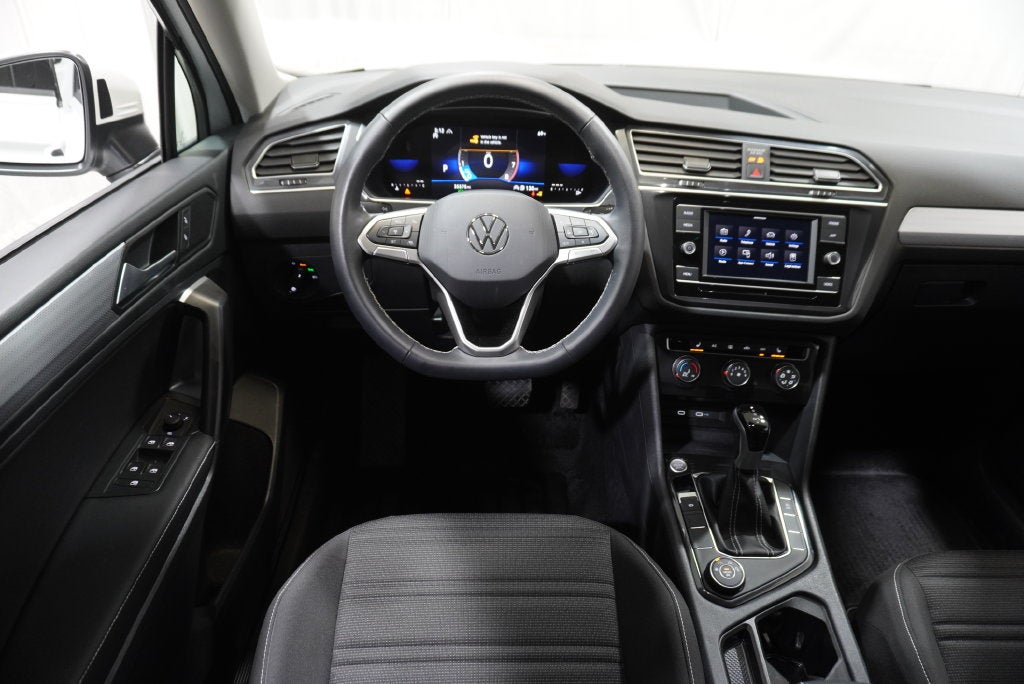 2024 Volkswagen Tiguan 2.0T S