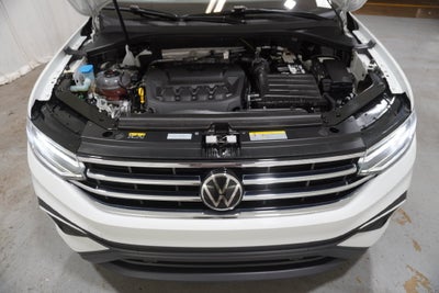 2024 Volkswagen Tiguan 2.0T S
