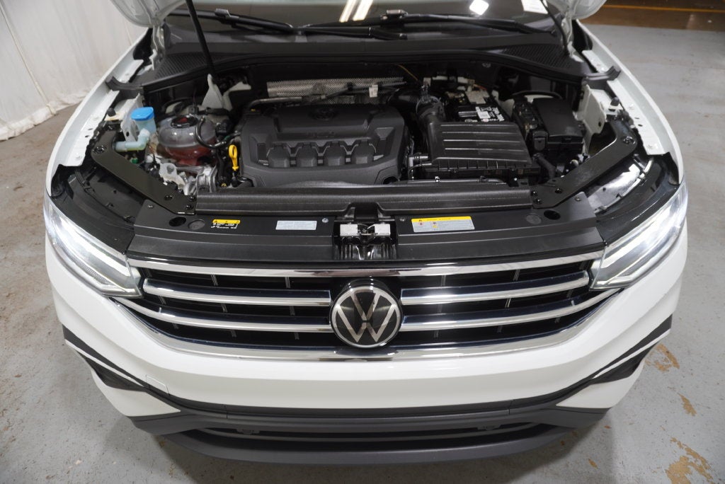 2024 Volkswagen Tiguan 2.0T S