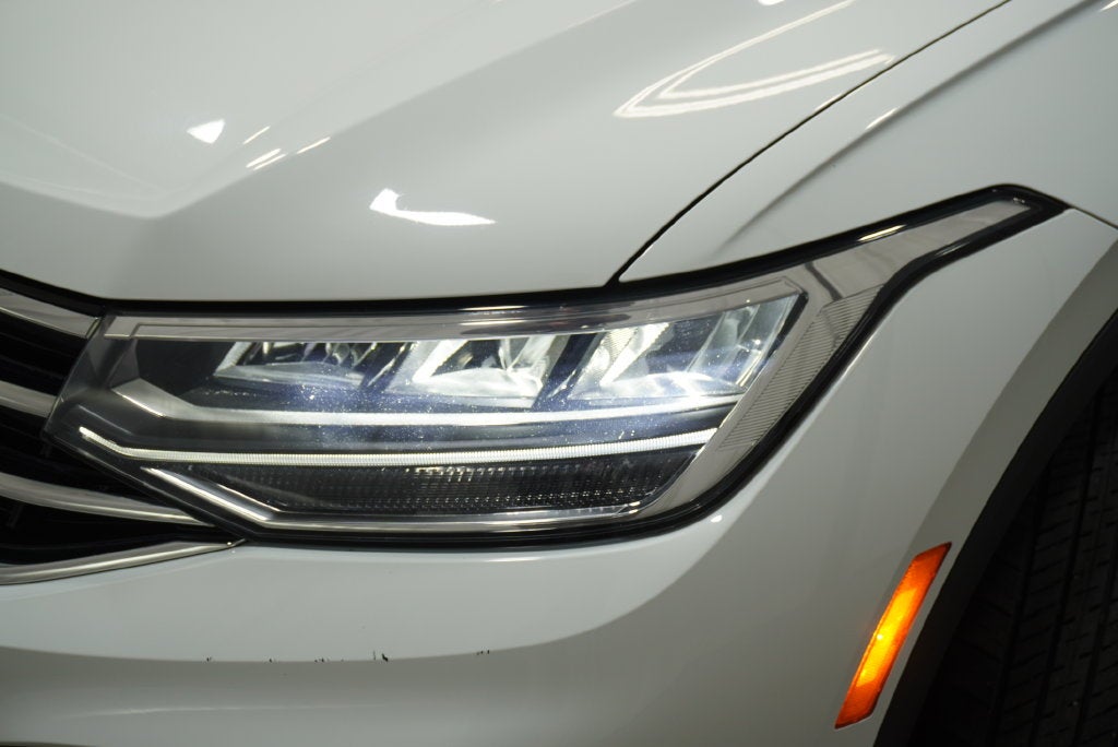 2024 Volkswagen Tiguan 2.0T S