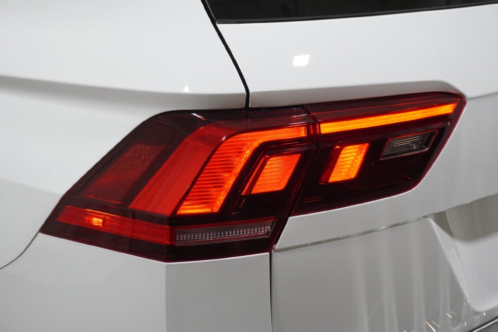 2024 Volkswagen Tiguan 2.0T S