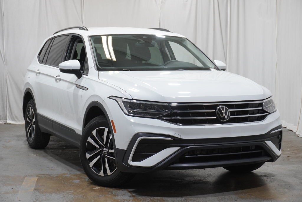 2024 Volkswagen Tiguan 2.0T S