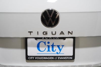 2024 Volkswagen Tiguan 2.0T S