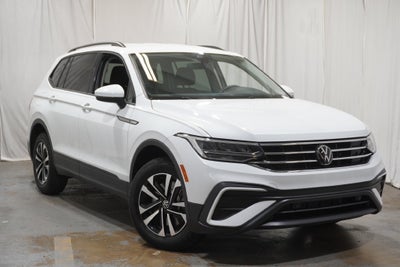 2024 Volkswagen Tiguan 2.0T S