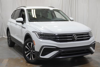 2024 Volkswagen Tiguan 2.0T S