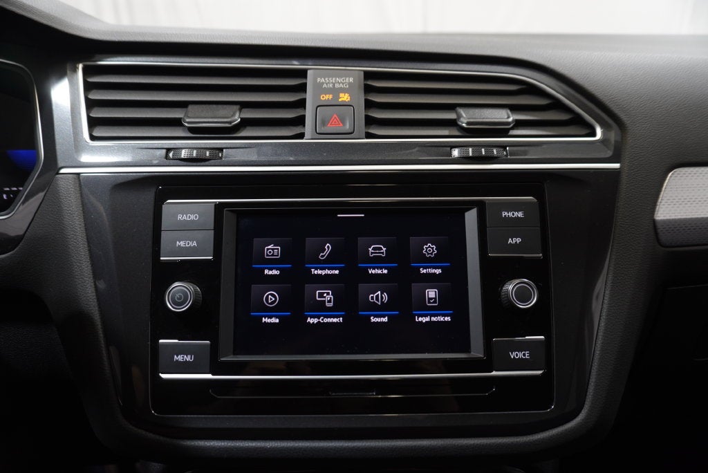 2024 Volkswagen Tiguan 2.0T S