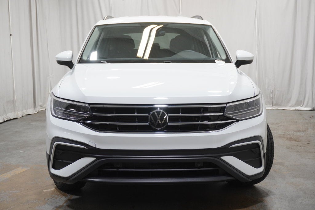 2024 Volkswagen Tiguan 2.0T S
