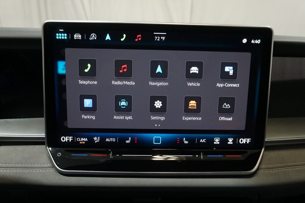 2025 Volkswagen Tiguan 2.0T SE R-Line Black