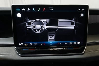 2025 Volkswagen Tiguan 2.0T SE R-Line Black