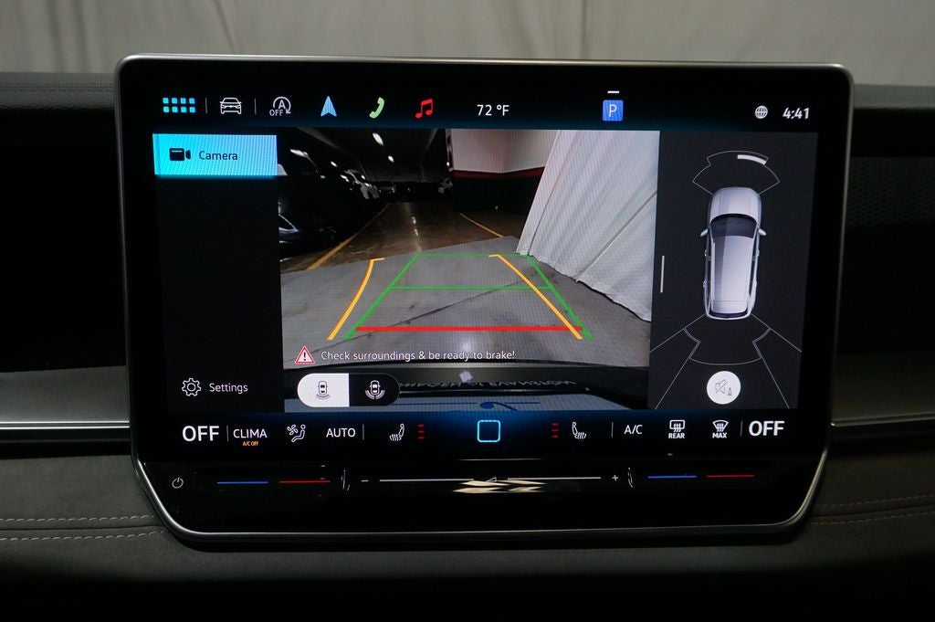 2025 Volkswagen Tiguan 2.0T SE R-Line Black