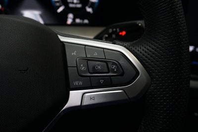 2025 Volkswagen Tiguan 2.0T SE R-Line Black