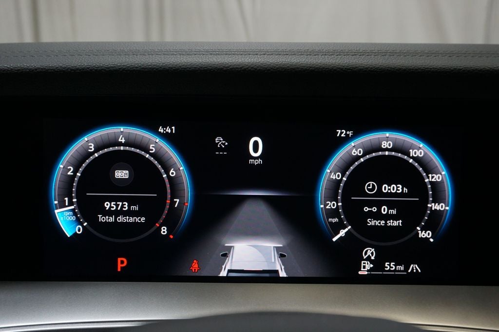 2025 Volkswagen Tiguan 2.0T SE R-Line Black