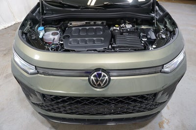 2025 Volkswagen Tiguan 2.0T SE R-Line Black