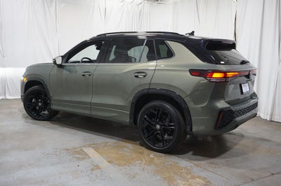 2025 Volkswagen Tiguan 2.0T SE R-Line Black