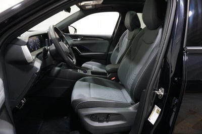2025 Volkswagen Tiguan 2.0T SE R-Line Black
