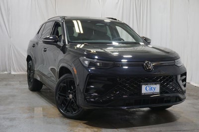 2025 Volkswagen Tiguan 2.0T SE R-Line Black
