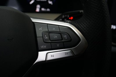 2025 Volkswagen Tiguan 2.0T SE R-Line Black