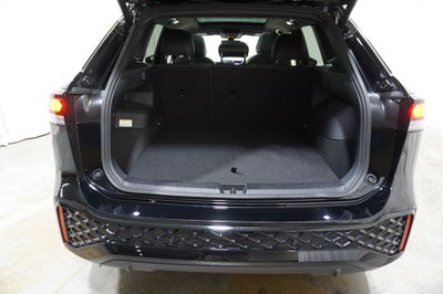 2025 Volkswagen Tiguan 2.0T SE R-Line Black
