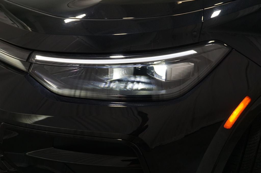 2025 Volkswagen Tiguan 2.0T SE R-Line Black