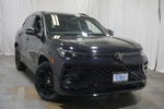 2025 Volkswagen Tiguan 2.0T SE R-Line Black