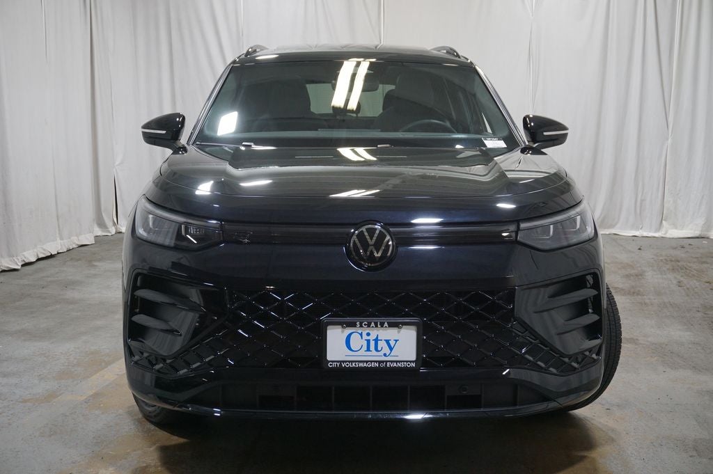 2025 Volkswagen Tiguan 2.0T SE R-Line Black