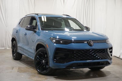 2025 Volkswagen Tiguan 2.0T SE R-Line Black